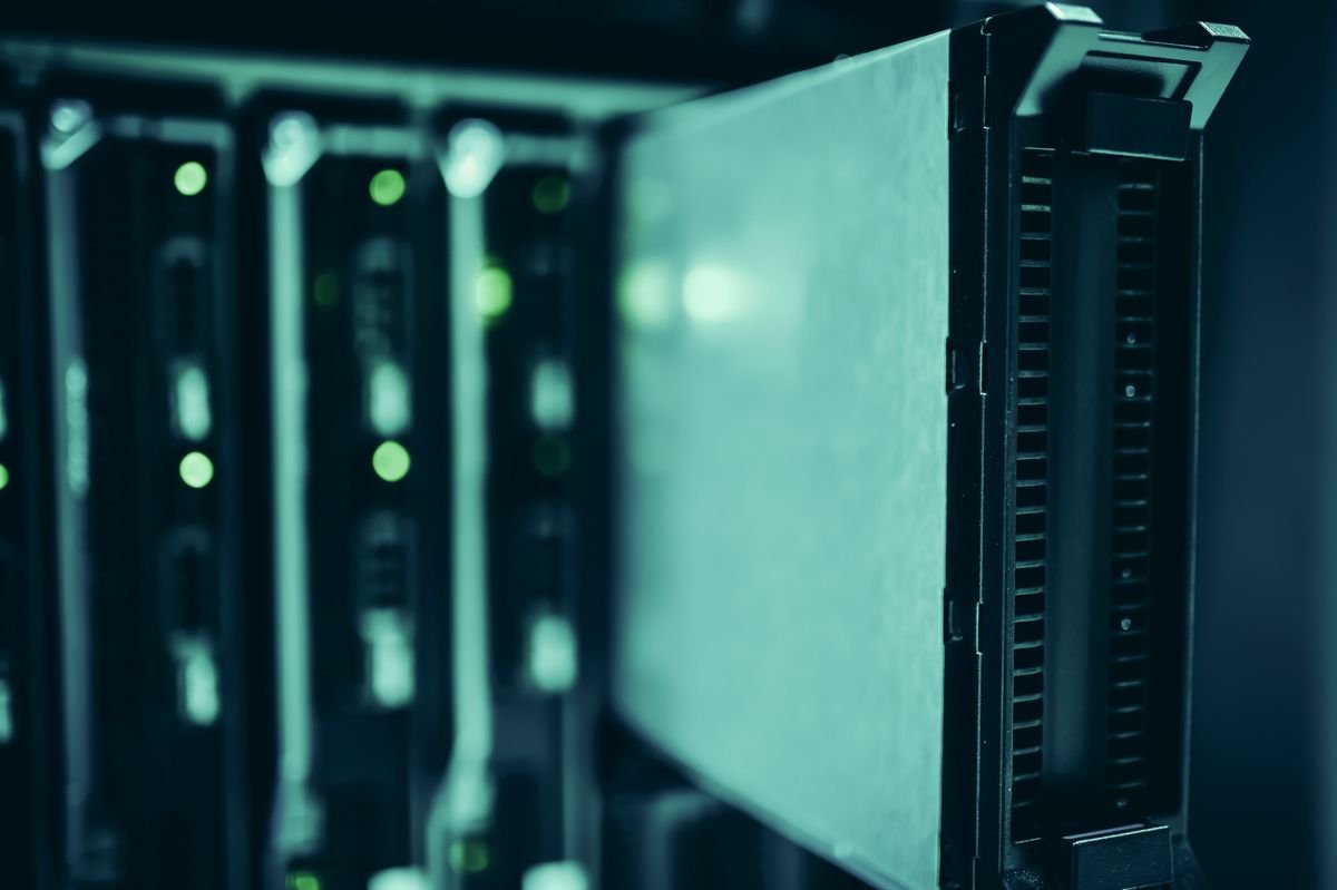 Cloud hosting solutions